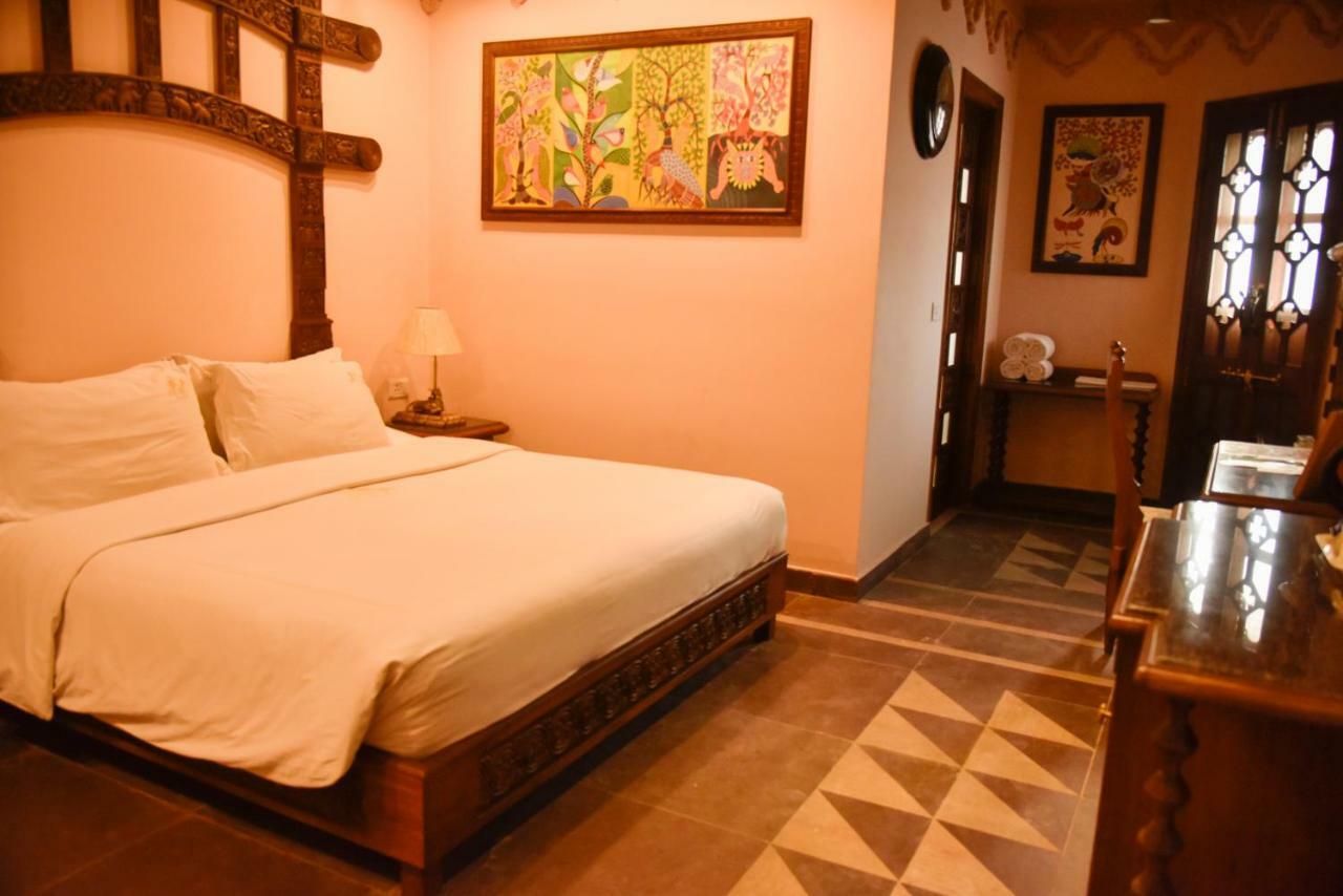 Deluxe Double Room on food & beverage at Native Primitive & Peacock till 15th July Evening tea experience at the property pillow menu selections